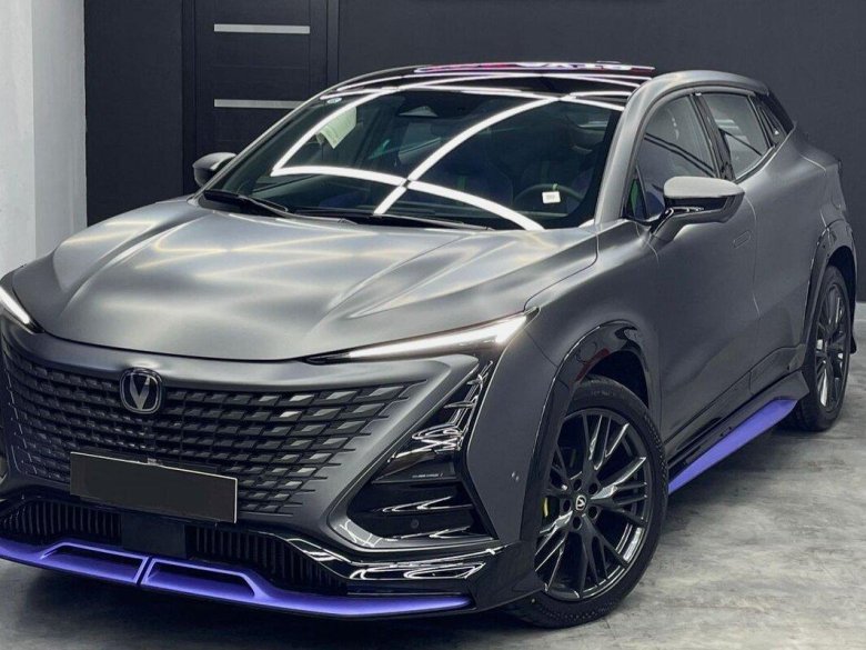 Чанган юни-т 2023