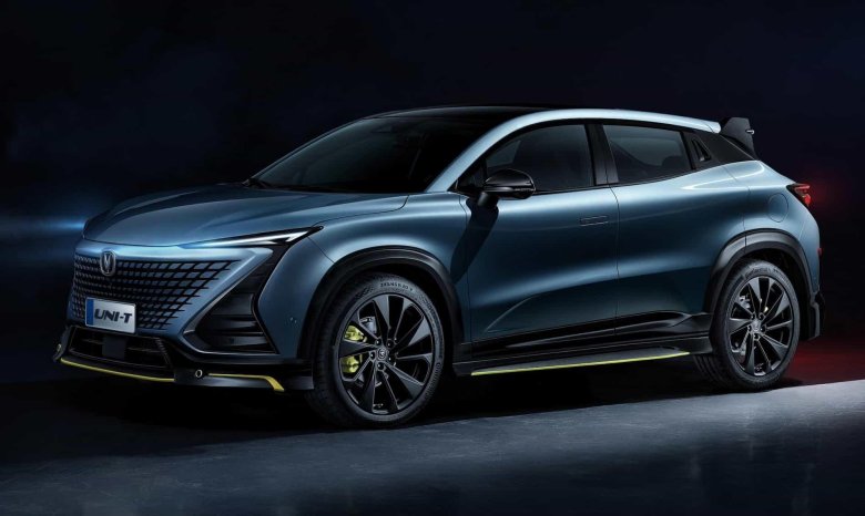 Чанган Uni-t 2023