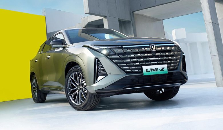 Changan uni z 2024