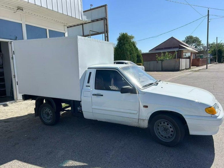 Вис фургон 2347