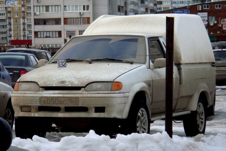 ВИС 2348 полный привод