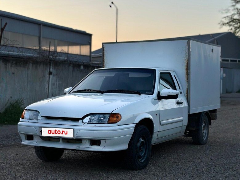 Вис фургон 2347