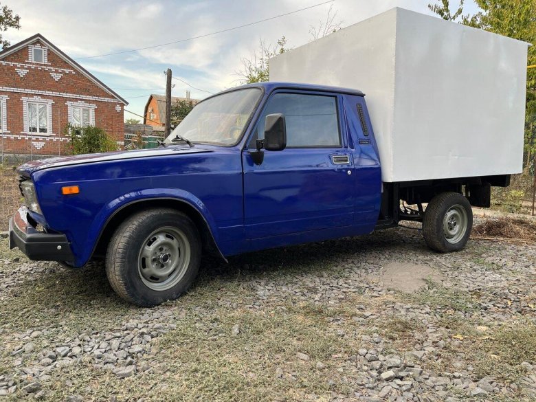 Иж 27175 2005 2012