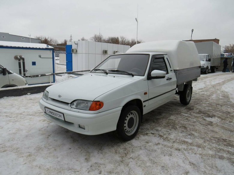 Вис фургон 2347