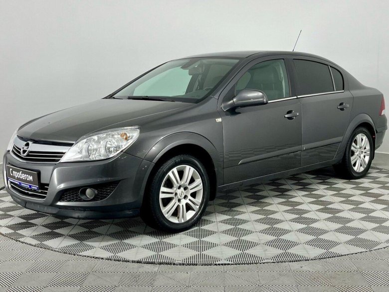Опель астра h 1.6 седан 2009