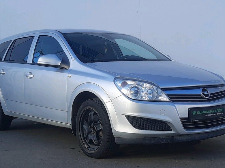 Opel astra h универсал