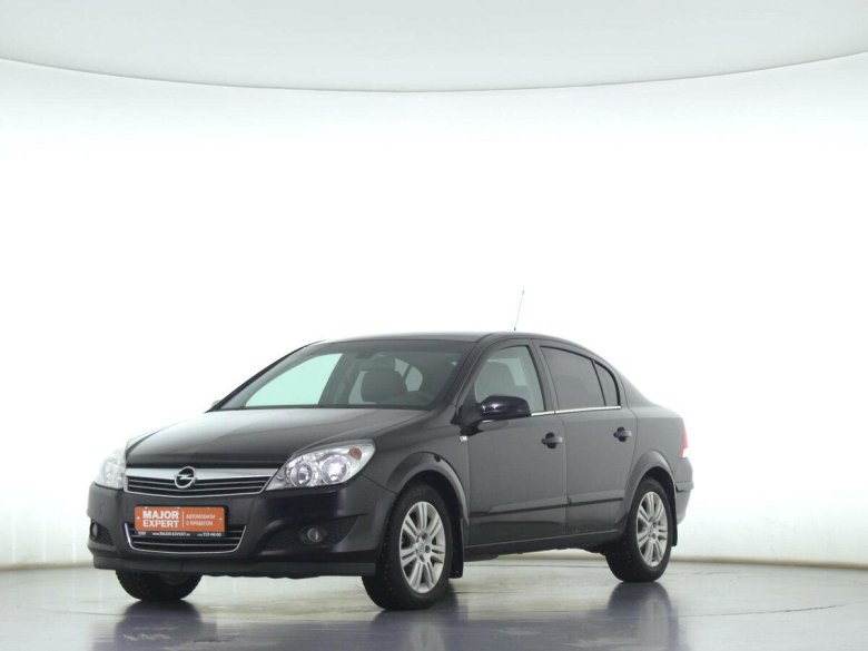 Opel astra h рестайлинг