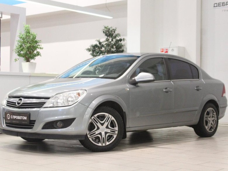 Opel astra h рестайлинг