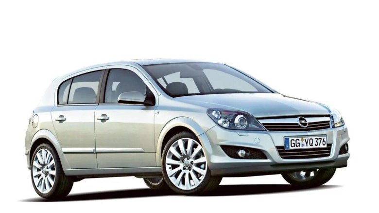 Opel Astra h 2004-2009