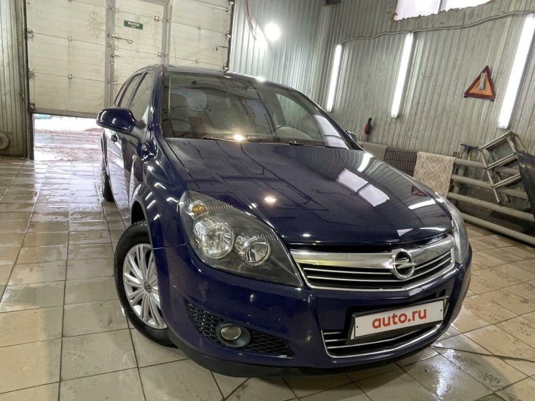 Opel Astra Family универсал