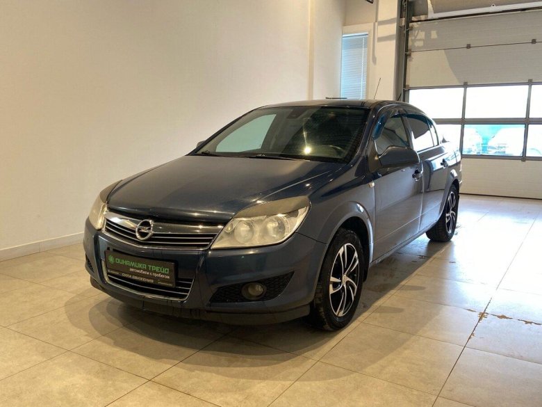 Opel astra 2008