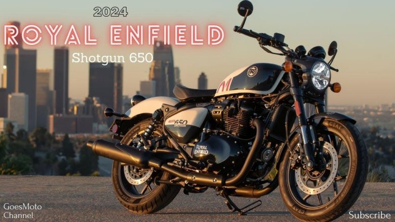 Royal enfield continental gt 650