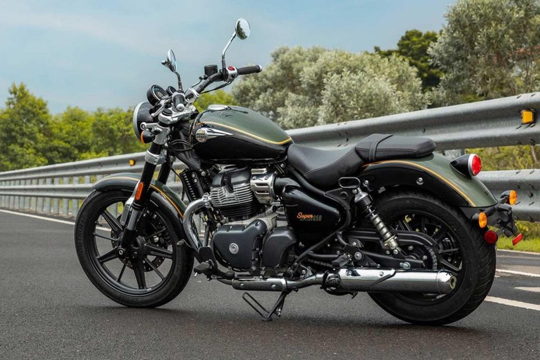 Роял Энфилд супер Метеор 650