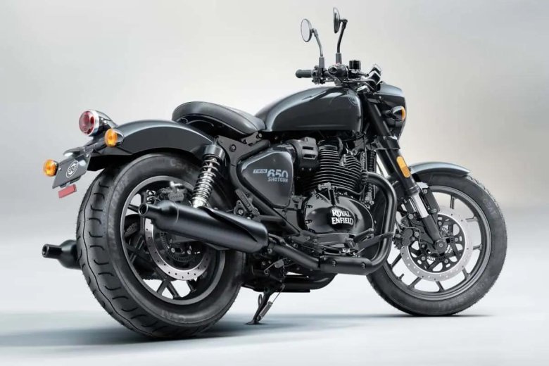 Royal enfield 650