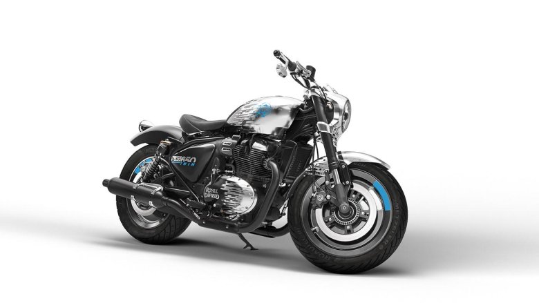 Royal Enfield Meteor 650