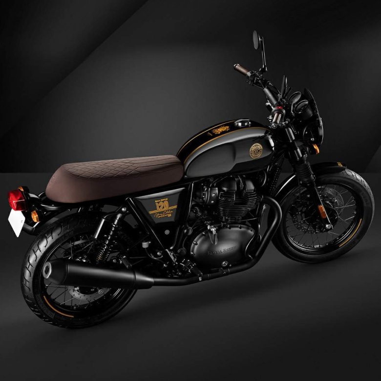 Royal Enfield INT 650