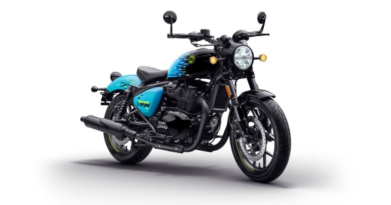 Royal Enfield Shotgun