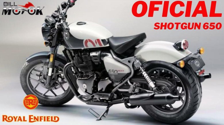 Royal enfield shotgun