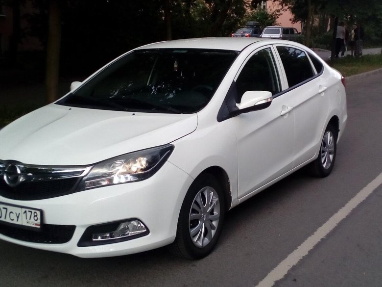Haima m3