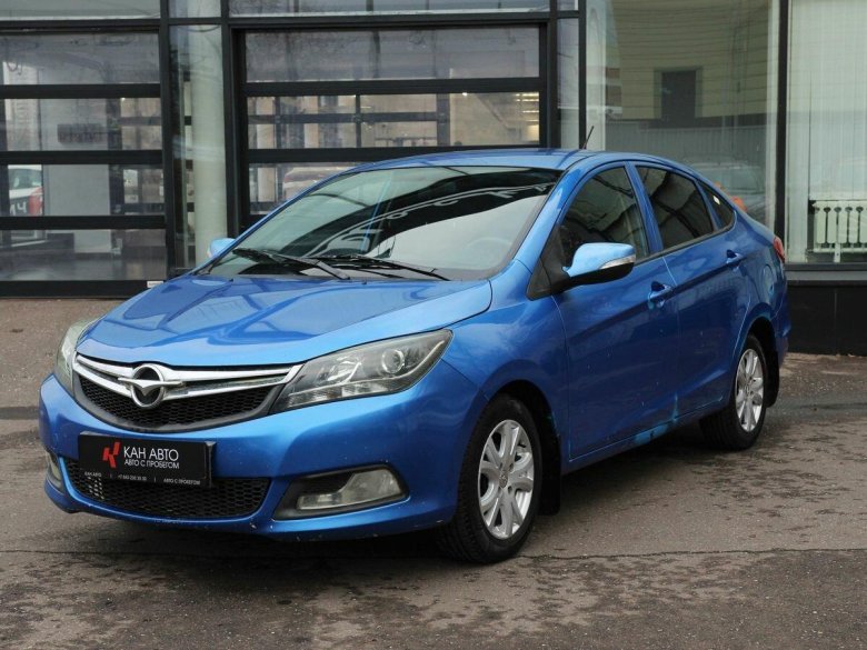 Haima m 3