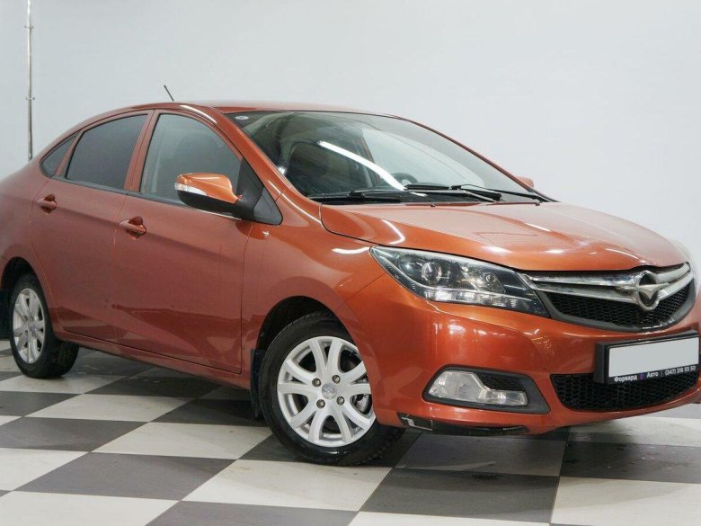 Haima m 3
