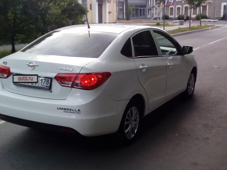 Новые автомобили