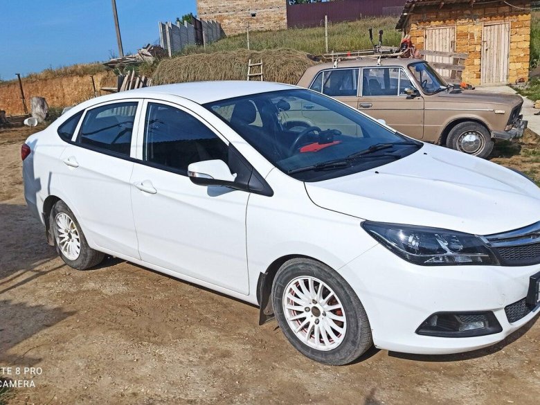 Haima m3 2014