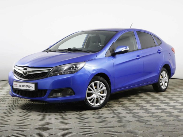 Haima m3 2014