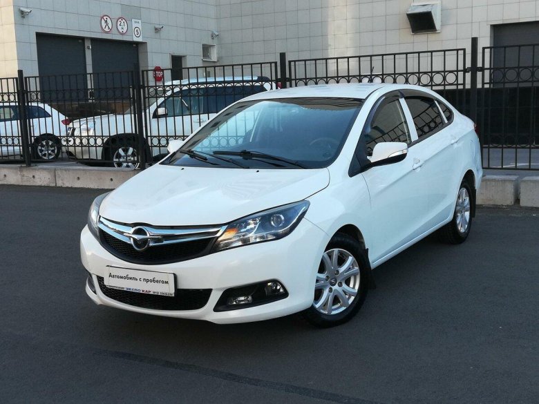 Haima m3 2014