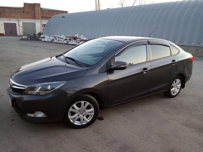Haima m3 2014