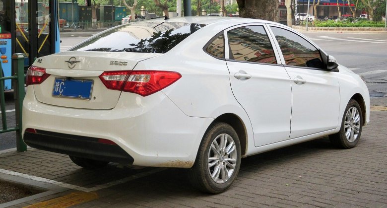 Haima m3