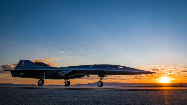 Lockheed martin darkstar