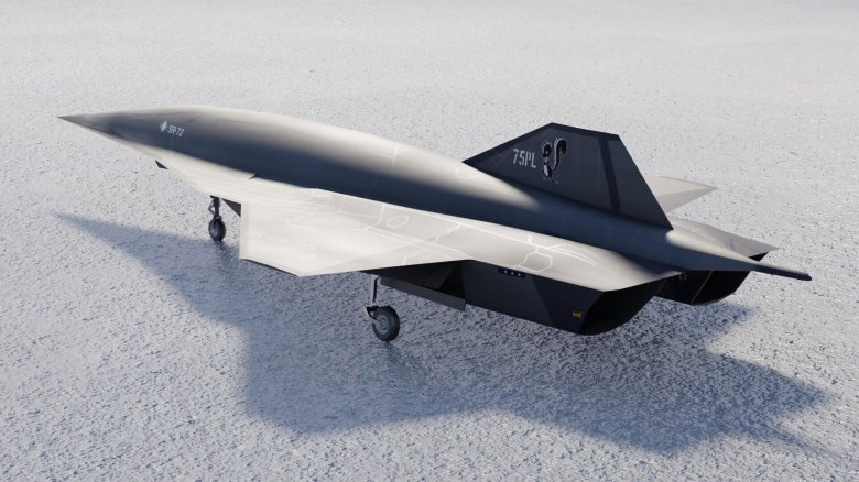 Lockheed martin sr 72