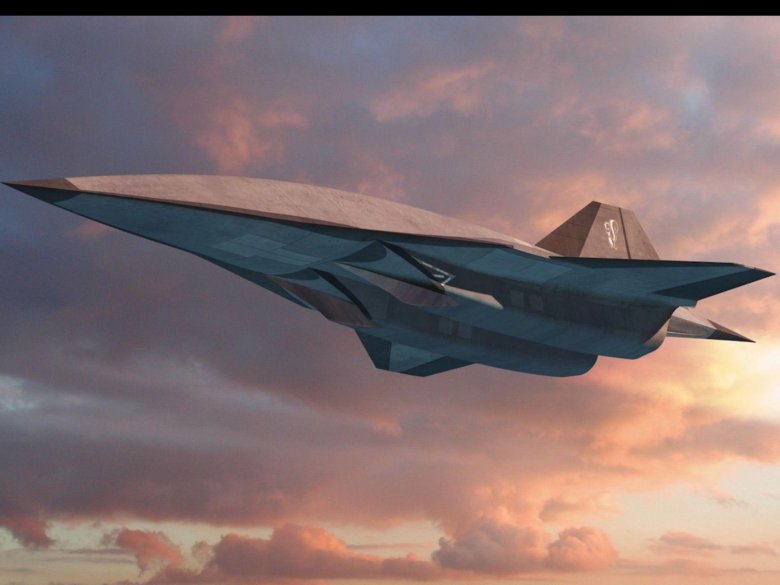 Ю 71 гиперзвуковой летательный аппарат