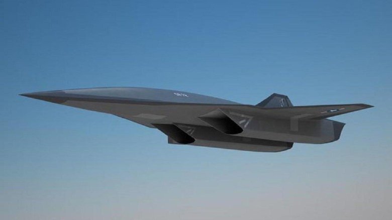 Ю 71 гиперзвуковой летательный аппарат