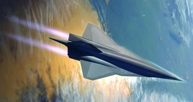 Lockheed SR-72
