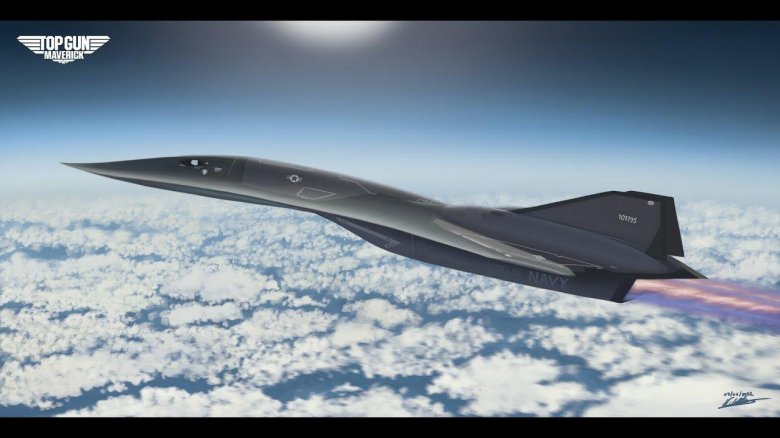 SR-72 Darkstar. SR-72