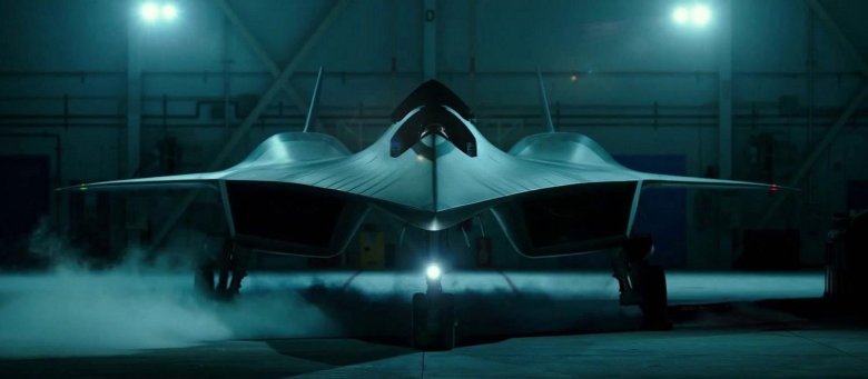 Самолёт Локхед Мартин sr72