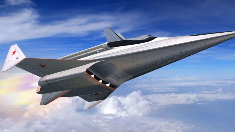 Ю-71 гиперзвуковой летательный аппарат