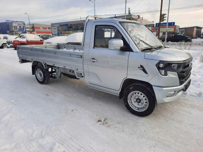 Changan new star truck