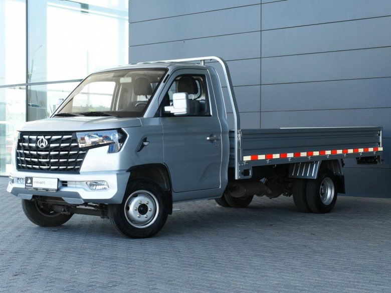 Changan star truck plus cargo