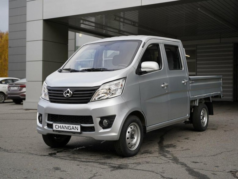 Чанган фургон мини грузовик
