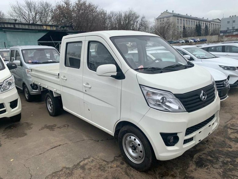 Changan new star truck