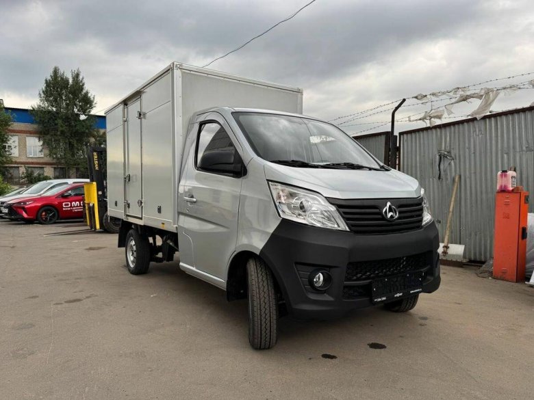 Changan new star truck