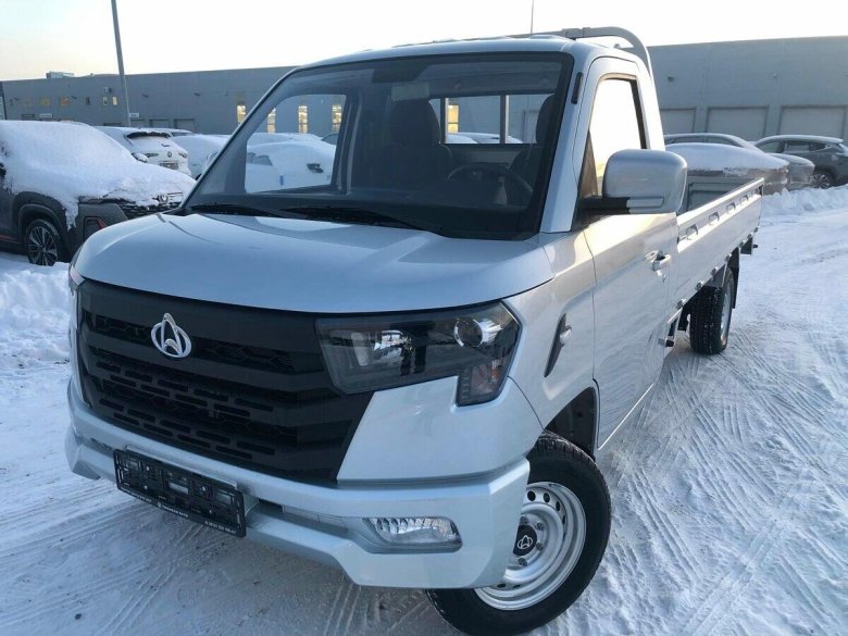 Changan new star truck