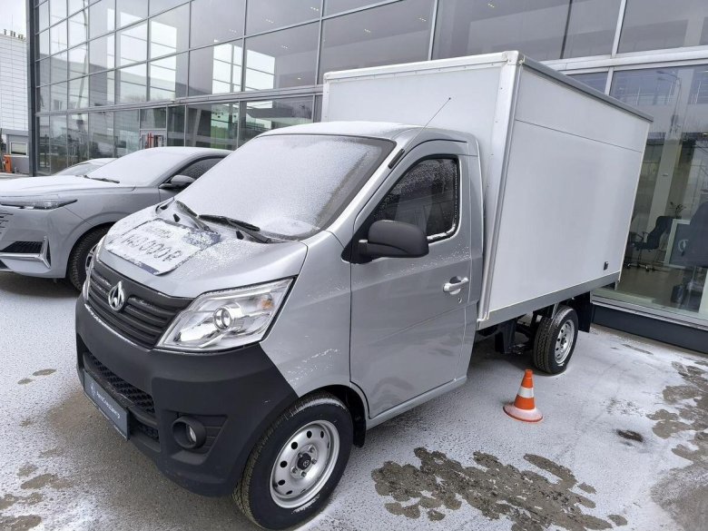 Changan new star truck