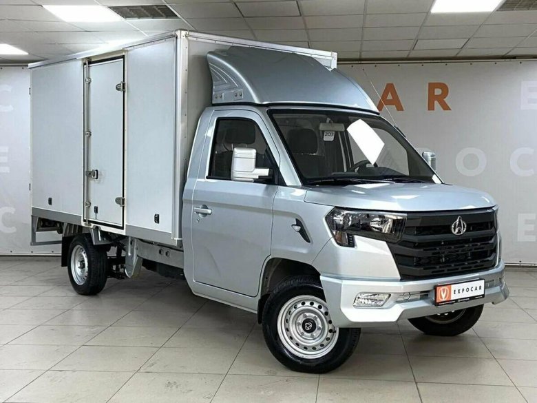 Changan star truck plus cargo