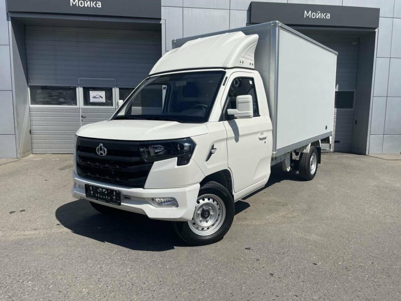 Changan грузовик