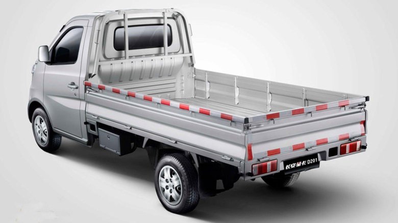 Чанган грузовик 1.5