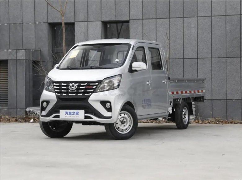 Чанган мини грузовик